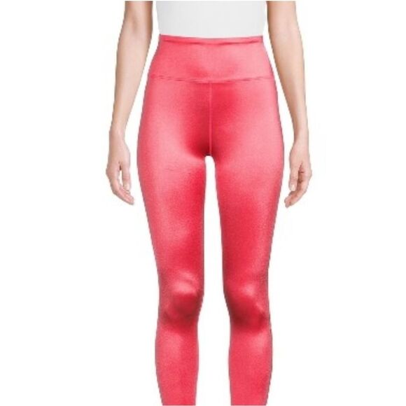 AVIA Coral Shiney Legging Pants - MEDIUM - Picture 7 of 8